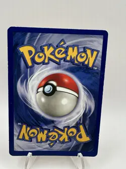 Pokemon TCG Moltres Fossil Set Holo Rare Card 12/62 LP - Image 4