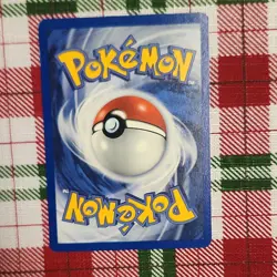 Pokemon TCG Entei Wotc Promo Reverse Holo Promo Card 34/53 80 HP 2001 - Image 2