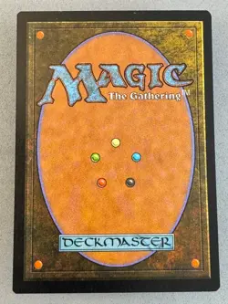 Necromancy Visions MTG Regular—Lightly Played EX—Vintage Magic: the Gathering - Image 2
