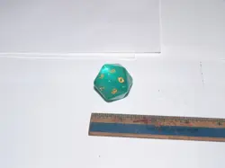 MTG Lorwyn Eclipsed Oversized D20 spindown life counter dice - Image 3