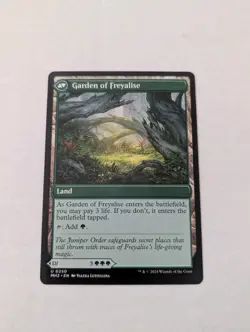 Disciple of Freyalise Modern Horizons 3 Regular - Image 2