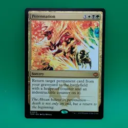 Perennation Tarkir: Dragonstorm Regular - Image 1
