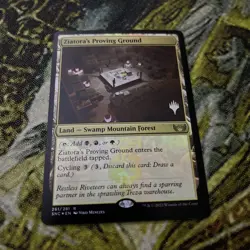 Ziatora's Proving Ground Promo Pack: Streets of New Capenna Foil - Image 1