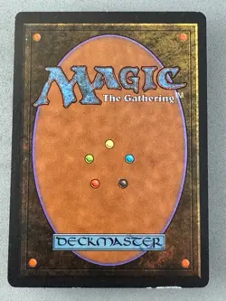 Island MTG Beta 293 (C)—Moderately Played Very Good—Vintage Magic the Gathering - Image 2