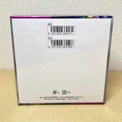Pokemon card game Night Wanderer scarlet violet Box Booster Japanese Sealed TCG - Image 3