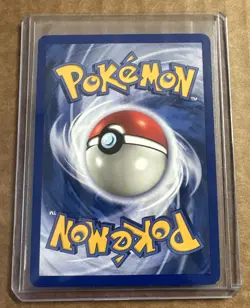 1st Edition Zubat 57/62 Fossil Set - Common Pokemon Card - NM - Image 2