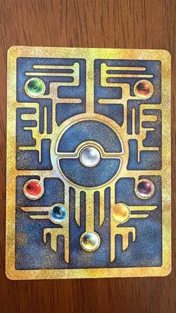 Pokemon Ancient Mew Promo Holo Card 1 English Miscellaneous Cards & Products - Image 2