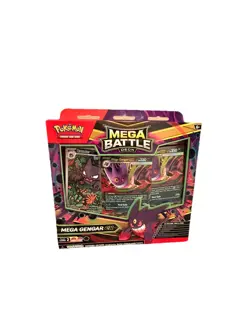 Pokemon TCG Mega Battle Deck (Mega Gengar ex) Factory Sealed Brand New hand - Image 1