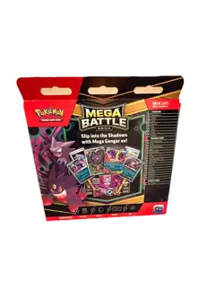 Pokemon TCG Mega Battle Deck (Mega Gengar ex) Factory Sealed Brand New hand - Image 3