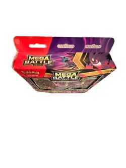 Pokemon TCG Mega Battle Deck (Mega Gengar ex) Factory Sealed Brand New hand - Image 5