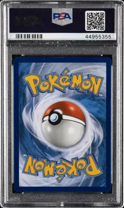 2019 POKEMON SM BLACK STAR PROMO HIDDEN FATES PIN COLL #SM214 MEWTWO-HOLO PSA 10 - Image 2