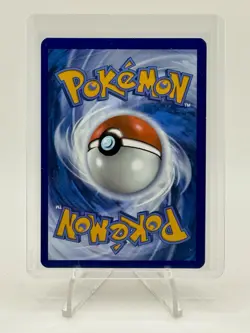 Pokemon TCG Bulbasaur IR 133/132 Mega Evolutions Stamped Promo Card NM - Image 2