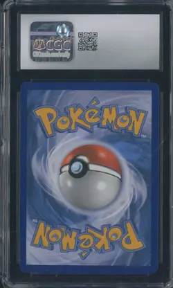 2016 Pokemon Evolutions #22 M Blastoise EX Holo CGC 10 GEM MINT - Image 2