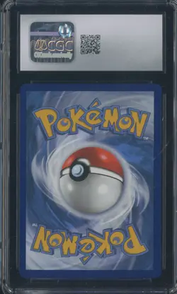 2021 Pokemon Fusion Strike Ultra Rare #251 Mew V Holo CGC 10 GEM MINT - Image 2