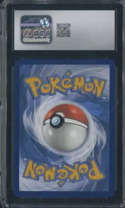 2023 Pokemon Paradox Rift Illustration Rare #199 Groudon CGC 10 GEM MINT - Image 2