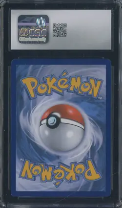 2016 Pokemon BSP Mythical Pokemon Collection #XY114 Darkrai CGC 8.5 NM-MT+ - Image 2