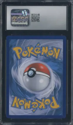 2016 Pokemon BSP Mythical Pokemon Collection #XY113 Manaphy CGC 9 MINT - Image 2
