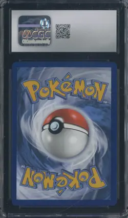 2025 Pokemon Journey Together Enhanced Booster Display Box N's Reshiram CGC 10 - Image 2