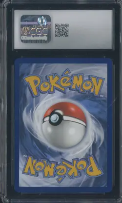 2025 Pokemon Journey Together Enhanced Booster Display Box N's Reshiram CGC 10 - Image 2