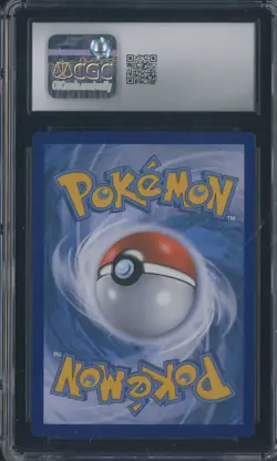 2016 Pokemon BSP Mythical Pokemon Collection #XY114 Darkrai CGC 9 MINT - Image 2