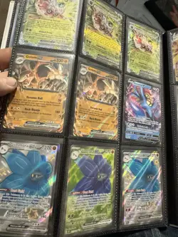 Pokemon 151 And LOTS More Binder Collection “Japanese” And English 20pages FULL! - Image 2