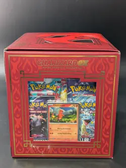 Pokemon Charizard ex Special Collection box & Charizard ex SPC New sealed INVEST - Image 3