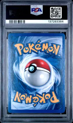 Marill Holo Promo PSA 6 2001 Pokemon Southern Islands Promo #11 - Image 2
