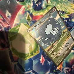 Pokemon TCG Bubble Mew ex 232/091 SV Paldean Fates SIR/SAR NM Fresh - Image 4