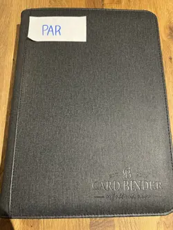 Pokemon Paradox Rift Master Complete Set with Binder and Promos - Image 1