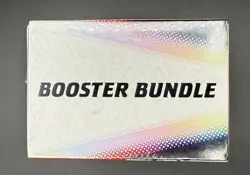 Pokemon TCG Prismatic Evolutions Booster Bundle - 6 packs - FACTORY SEALED NEW - Image 5