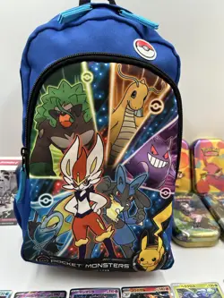 Pokemon Mixed Lot Including Scarlet And Violet White Flare Booster Pack - Image 2