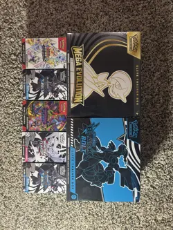 Pokemon Sealed Lot (ETB & Booster Bundles) - Image 1