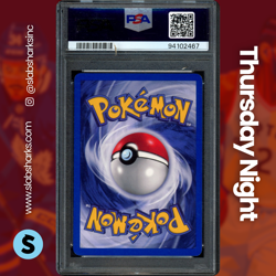 2001 POKEMON NEO DISCOVERY 1ST EDITION #13/75 UMBREON HOLO PSA 8 - Image 2