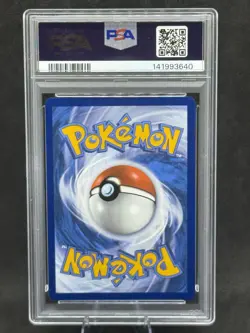 2023 POKEMON PAL EN-PALDEA EVOLVED TRIPLE WHAMMY TIN #135 TYRANITAR PSA 10 - Image 3