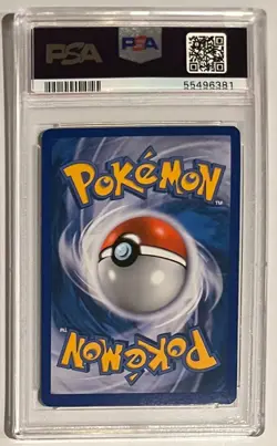 2009 Pokemon Rumble Mewtwo #9 PSA 7 - Image 2