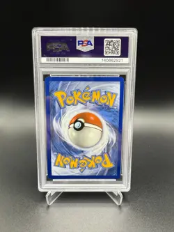 2020 POKEMON SWORD & SHIELD #065 PIKACHU PSA 9 - Image 2