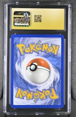 Lapras *CGC PRISTINE 10* Holo *Classic Collection* #8 * Pokemon - Image 2