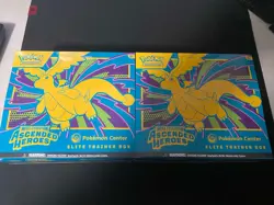(2x) Pokemon TCG: Mega Evolution-Ascended Heroes Pokemon Center ETB 🔥IN HAND - Image 1