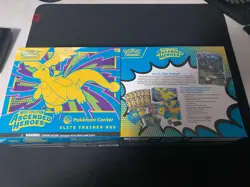 (2x) Pokemon TCG: Mega Evolution-Ascended Heroes Pokemon Center ETB 🔥IN HAND - Image 4