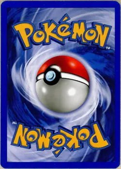 Pokemon Single: Snorlax #49 WOTC League Promo (2002) LP - Image 2