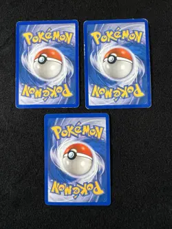 2005-07 Pokemon Lot Marill Delta Species 76/113 Buizel 75/123 Snorunt 100/125 - Image 2
