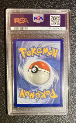 2022 FA/STARMIE V POKEMON SWORD & SHIELD ASTRAL RADIANCE ASTRAL RADIANCE PSA 9 - Image 2