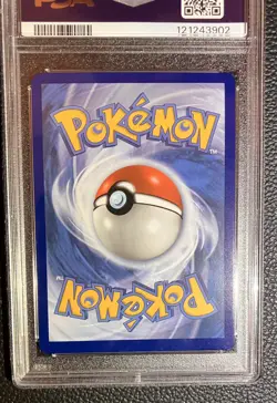 2022 FA/STARMIE V POKEMON SWORD & SHIELD ASTRAL RADIANCE ASTRAL RADIANCE PSA 9 - Image 3