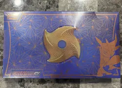 Pokemon Greninja ex Ultra Premium Collection New/Factory Sealed - Image 1