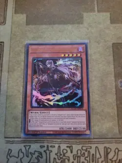 YUGIOH VANQUISH SOUL JIAOLONG AGOV-EN018 ULTRA 1ST ED NM - Image 1