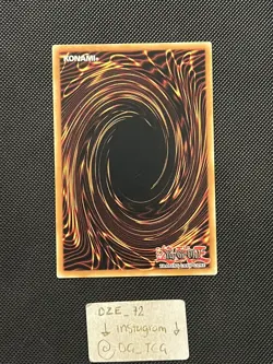 Yugioh - Ritual Beast Ulti-Kimunfalcos - BLTR-EN092 - Ultra Rare - 1st Ed - M/NM - Image 5