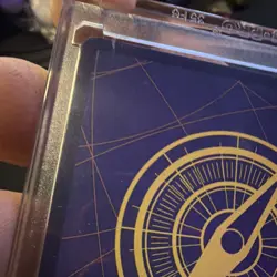 Bandai Roronoa Zoro PRB02-006 SP Blocker Holo 4000 Power One Piece Card - Image 3