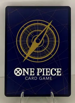 One Piece PRB02-004 Jewelry Bonney - Premium Booster Foil TCG - Image 2
