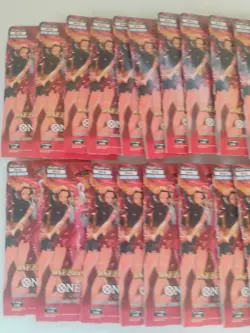 One Piece TCG Heroines Edition EB-03 Sleeved Booster Pack Factory Sealed English - Image 2