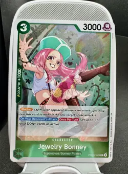 Premium Booster -The Best- Vol. 2 #PRB02-004 Jewelry Bonney -PRB02-004 - Image 1